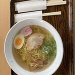 波の華 食事コーナー - 