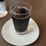 ウエスト青山ガーデン - ブレンドコーヒー(アイス)