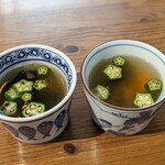 come in家fe maze maze  - スープも付きます♪