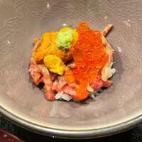 鉄板焼 ステーキ 集 銀座 - 