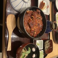 ひつまぶし名古屋備長 丸ビル店 - 