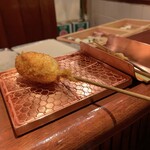 串かつ あーぼん - 