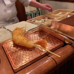 串かつ あーぼん - 