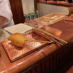 串かつ あーぼん - 