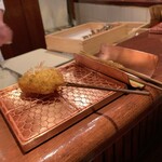 串かつ あーぼん - 