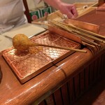 串かつ あーぼん - 