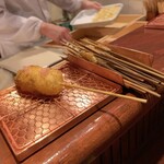 串かつ あーぼん - 