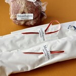 モンバゾン - 料理写真:白かびサラミ