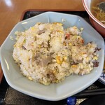 大興 - 炒飯アップ