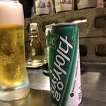 韓国食堂 サムギョプサル×食べ放題 キミニスパイス 別誂エ 梅田店 - 