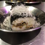 韓国食堂 サムギョプサル×食べ放題 キミニスパイス 別誂エ - キンパ