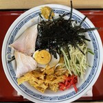 東京庵 - 『冷やし中華』