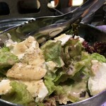 韓国食堂 サムギョプサル×食べ放題 キミニスパイス 別誂エ 梅田店 - 