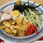 東京庵 - 『冷やし中華』