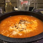 韓国食堂 サムギョプサル×食べ放題 キミニスパイス 別誂エ 梅田店 - 