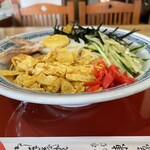 東京庵 - 『冷やし中華』