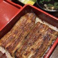 新宿 うなぎ菊川 - 