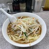 中華麺店 喜楽