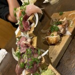 焼鳥　亘　わたる - 