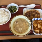 松江春日食堂 - 料理写真: