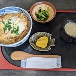 そば処翠松庵 - 