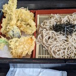 そば処翠松庵 - 料理写真: