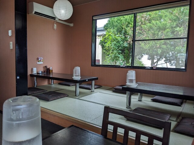 そば処翠松庵 - 高城町（そば）の写真