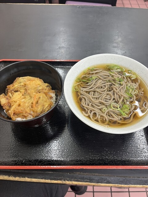 Miyako Soba Nakatsu Ten