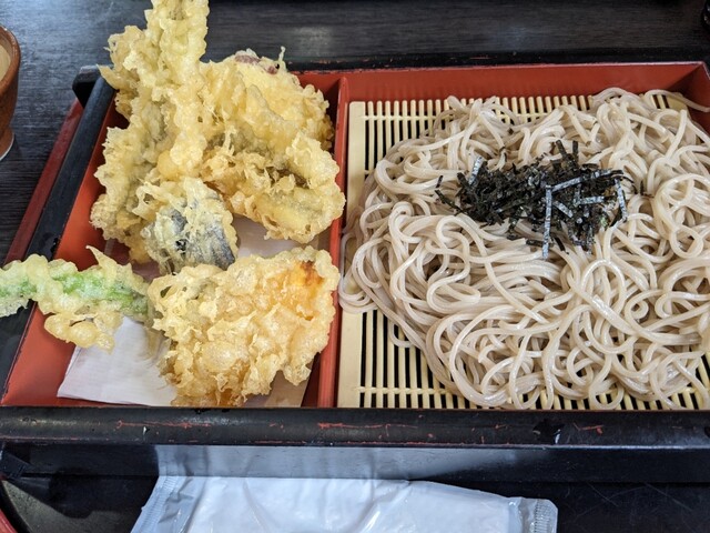 そば処翠松庵 &ndash; 松島町高城の本格そば店