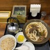 牧のうどん 博多バスターミナル店