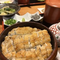 鰻う おか冨士 - 