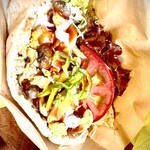 Siesta - しめじとたまごとソーセージ