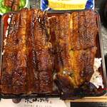 炭火焼うなぎ 東山物産 - 