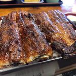 炭火焼うなぎ 東山物産 - 