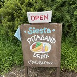 Siesta - 看板