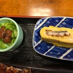 炭火焼うなぎ 東山物産 - 