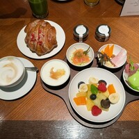 ラ・ロカンダ ザ・リッツ・カールトン京都 - 
