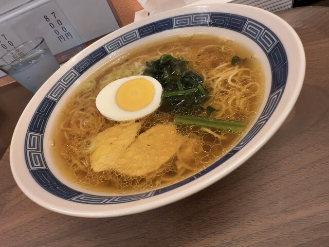 藤庵 - 追分（そば）の写真