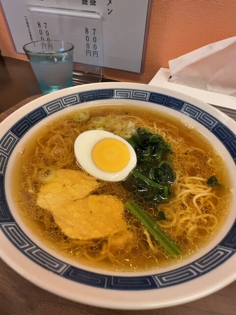 藤庵 - 追分（そば）の写真