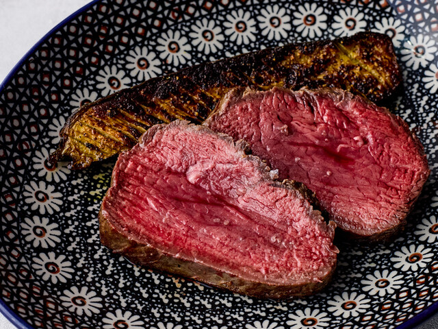なかやま牧場高原黒牛 ランプのロースト