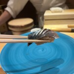 鮨 urag - 握り しめ鯖なつさば　長崎産