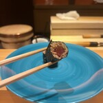 鮨 urag - 鉄火巻き