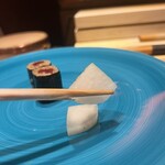 鮨 urag - べったら漬け