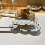 鮨 urag - 握り　煮あなご