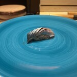 鮨 urag - 握り しめ鯖なつさば　長崎産