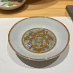 鮨 urag - エルメスお皿