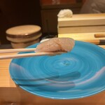 鮨 urag - 握り アイナメ