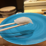 鮨 urag - 握り あおりいか