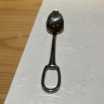 鮨 urag - エルメススプーン