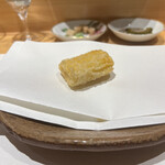 鮨 urag - 天ぷら　とうもろこし 福岡県産ゴールドラッシュ